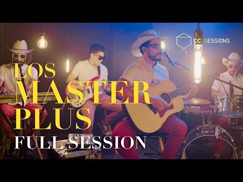 Los Master Plus Full Session (En vivo) | CC SESSIONS