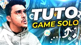 Game tuto : je vous explique ma strategie en solo