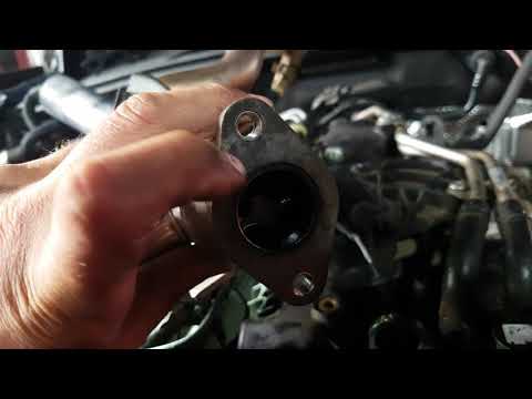 Kühlwasserverlust Zylinderkopfdichtung AGR Kühler A4 B8 A6 4f Golf Passat 3c Tiguan GTD Exeo 2.0 tdi