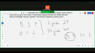 Matematik Özel Ders Tanıtım Videosu