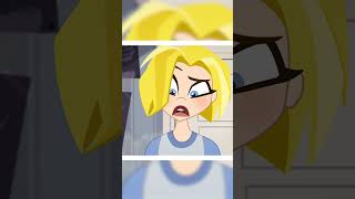 DC Super Hero Girls em Português 🇧🇷 | Ficar de babá de coelho NÃO DEU CERTO 😳🐰 | @DCKidsBrasil