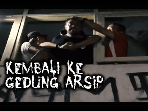 Gedung Arsip Bogor part.1 – DMS [Penelusuran]