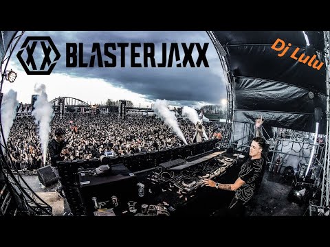 Blasterjaxx Electro Dance Music Mix 2021 by Dj Lulu