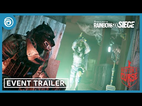 Rainbow Six Siege: Doktor's Curse 5 - Gameplay Trailer