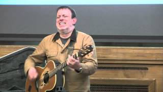 Tom Hingley at the University of Westminster