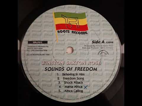 Winston Rose - Mama Africa