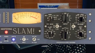 Video thumbnail for Pete Doell and the Manley Mastering SLAM!® by manleylabs