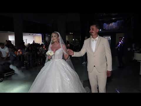 Dasma Shqiptare 2025 - Melos & Adelina • Elegant Wedding