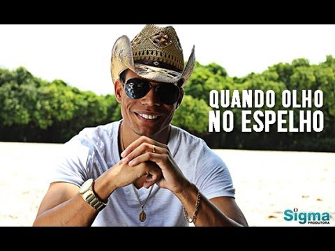 Eldí Gomes - Quando Olho No Espelho [Clipe Oficial]
