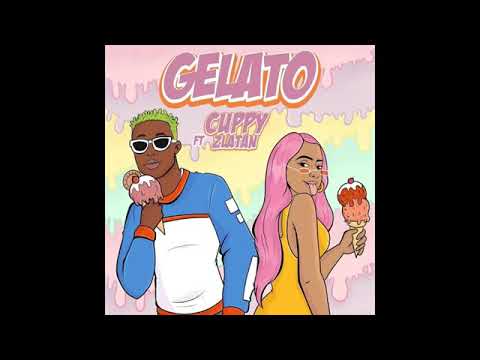 DJ Cuppy ft Zlatan lblie - Gelato
