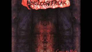 Noisecore Freak - Corner Itch Theory - Stitch Collar Radio