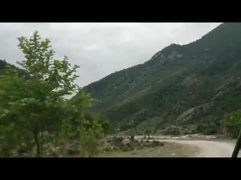 Rruges per Zhulat, Gjirokaster.