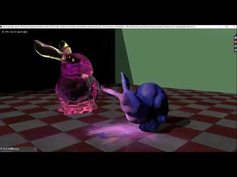 IVCNZ2021 Real-time Caustics and Dispersion on Arbitrary Surfaces in GPU-Accelerated Ray Tracing.