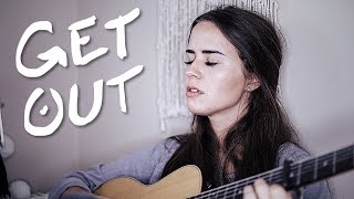 Get Out - Jojo | Kenzie Nimmo | One-Take Cover