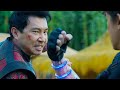 Shang Chi Final Ring Fight Scene in Hindi