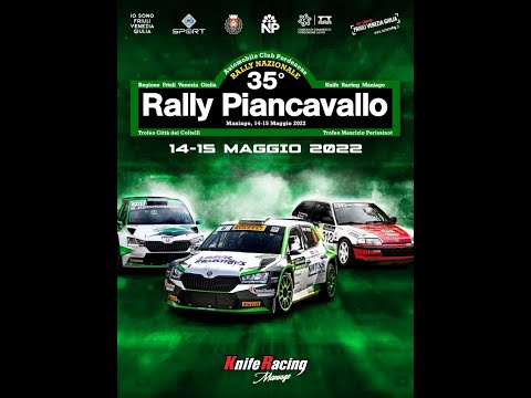 RALLY PIANCAVALLO 2022