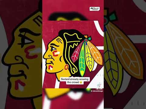 Connor Bedard Showing his Moved at Home during Preseason!