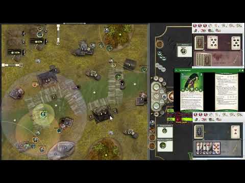 MuTR - Round 1 - Turf War - Zipp1 (Diceman87) vs. Yan Lo 2 (Stadon)