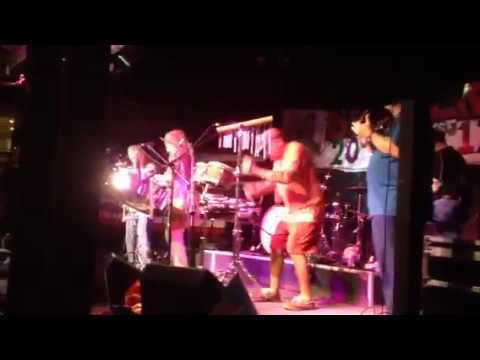 Bickley Rivera at Skipper's - Soca Butterfly