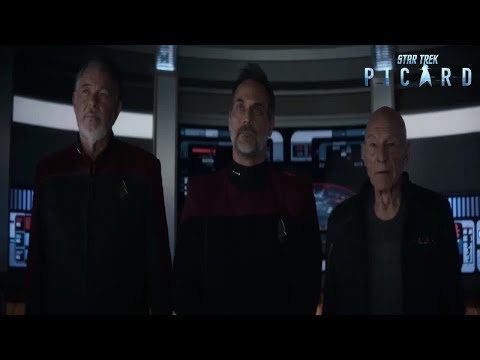 Starfleet Is Coming - Star Trek Picard Season 3 Episode 5