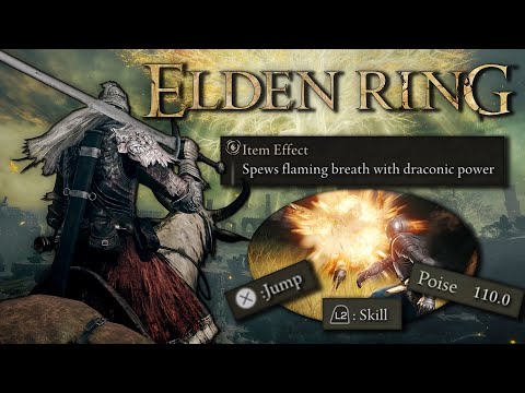 I played Elden Ring for 30 hours... my thoughts