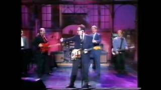 Elvis Costello on Letterman, 1995