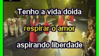 VIDEO KARAOKE DANIELA MERCURY NOBRE VAGABUNDO