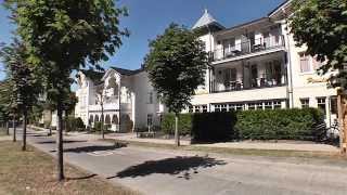 preview picture of video 'Pension Sanddorn Ostseebad Binz'