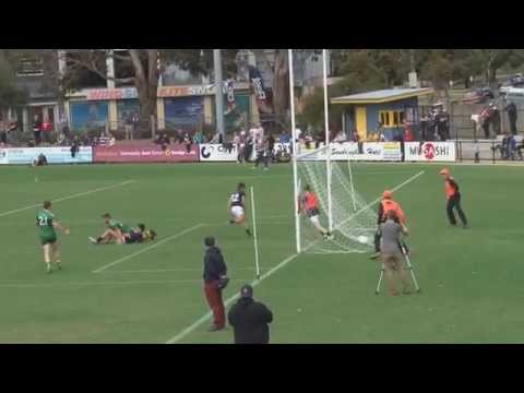 International Rules highlights: VFL vs Ireland