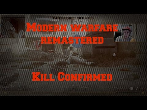 Modern Warfare Remastered - Kill Confirmed
