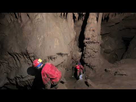 Speoturism in Pestera Galaseni