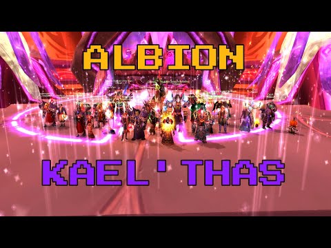 Albion's Kael'thas kill
