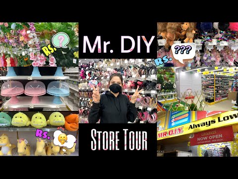 Mr. DIY Store Tour || All in one store || Uttam Nagar West #sweetytrehan