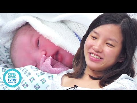 After A LONG-DISTANCE Relationship...They Are Having A BABY! | One Born Every Minute