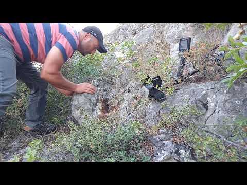 Zengin Bölgede Define Peşine Düştüm !!!