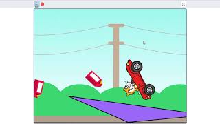 Scratch 3 | Physics Extension | Version 2