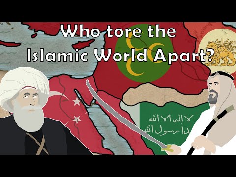 When did the Middle East begin to Fall Apart? | History of the Middle East 1800-1820 - 5/21