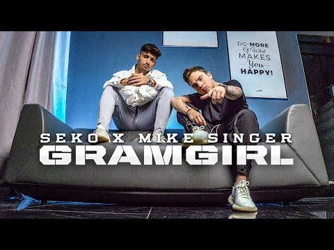Seko & Mike Singer - Gramgirl (Official Video)