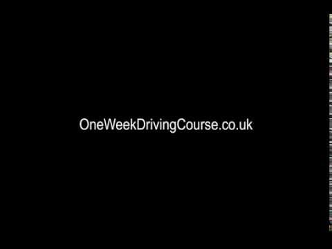 Intensive Driving Courses Bury
