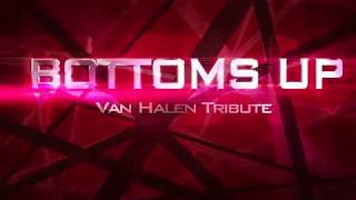 Bottoms Up Van Halen tribute band