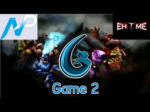 NP vs Ehome - Game 2 - The Summit 6 - LB Ro1 - Highlights