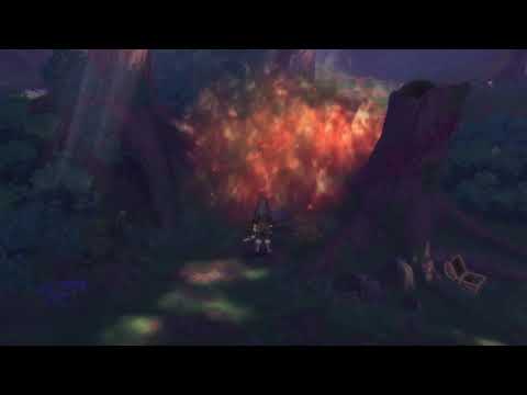 Tales of Vesperia PS4 - Fell Arms 03 - Karol's Glasya Labolas & Revisiting Quoi Woods