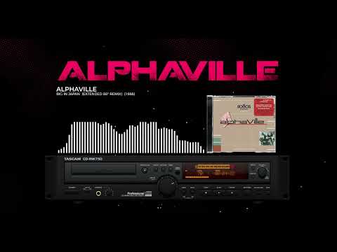 Alphaville - Big In Japan (Extended 88' Remix) (1988) (HQ) (4K)
