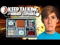 I DON'T WANT TO DIE! | Keep Talking and Nobody ...