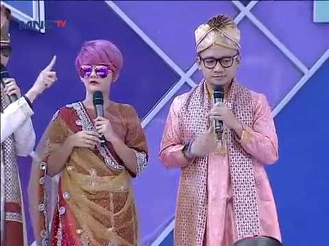 Juan Rahman, Jenita Janet MC Danny Bagi Bagi Duit - Gentara Mojokerto (31/7)