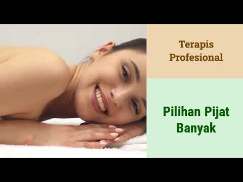 Video Promo Pijat Panggilan Grogol