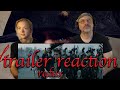 NAPOLEON (2023) Trailer Reaction REDUX!