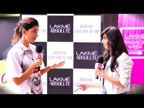 Lakme Gloss Addict @ Lakme Fashion Week - HUEMN
