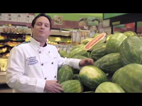 ¿Cómo elegir Sandía?