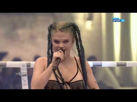 Margaret ft. Kara - Antipop (Polsat Boxing Promotions) Polsat Sport